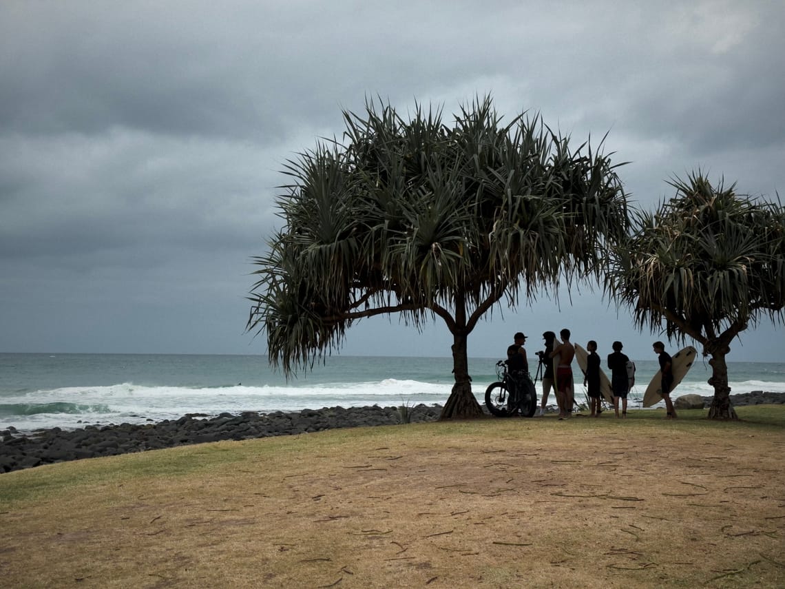 A Fortnight in Australia