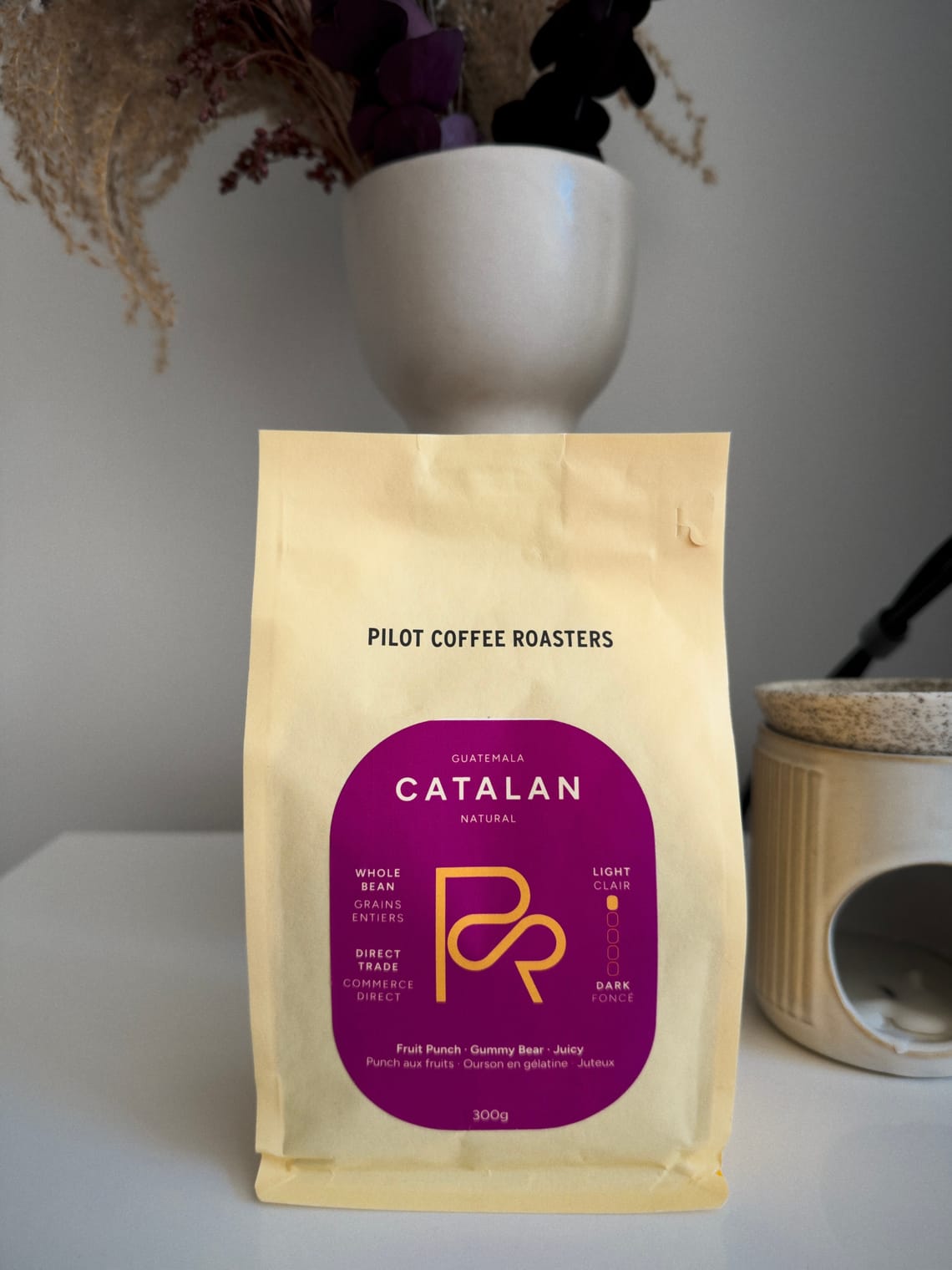 Catalan 'Natural'