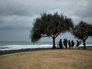 A Fortnight in Australia