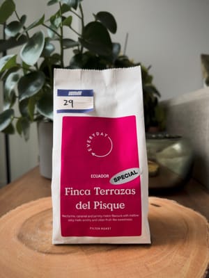 Finca Terrazas del Pisque